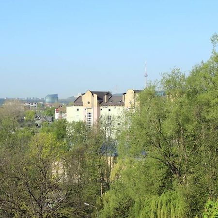 Penthouse Apartment With Great Panoramic City View VNO Exteriör bild