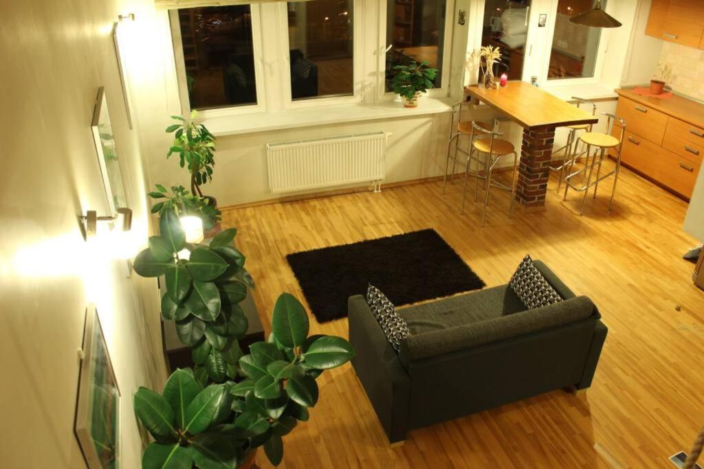 Penthouse Apartment With Great Panoramic City View VNO Exteriör bild