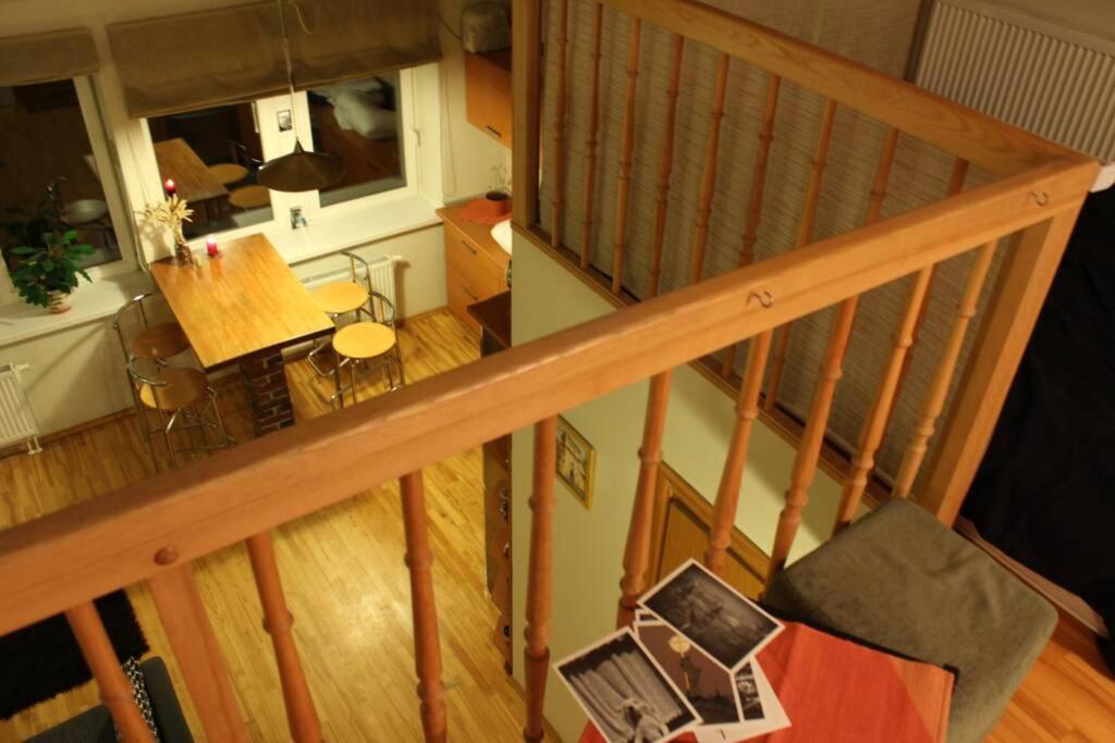 Penthouse Apartment With Great Panoramic City View VNO Exteriör bild